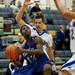 Pioneer  in the game against Salem during the Chelsea High Basketball Tournament on Friday, Dec. 28. Daniel Brenner I AnnArbor.com